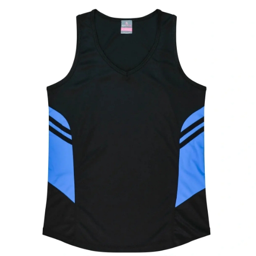 Picture of Aussie Pacific, Ladies Tasman Singlet 